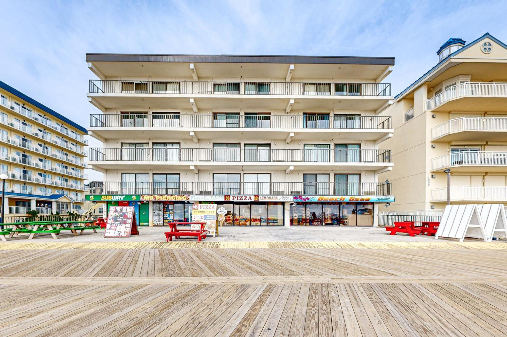 Decatur House Casa vacanze Ocean City