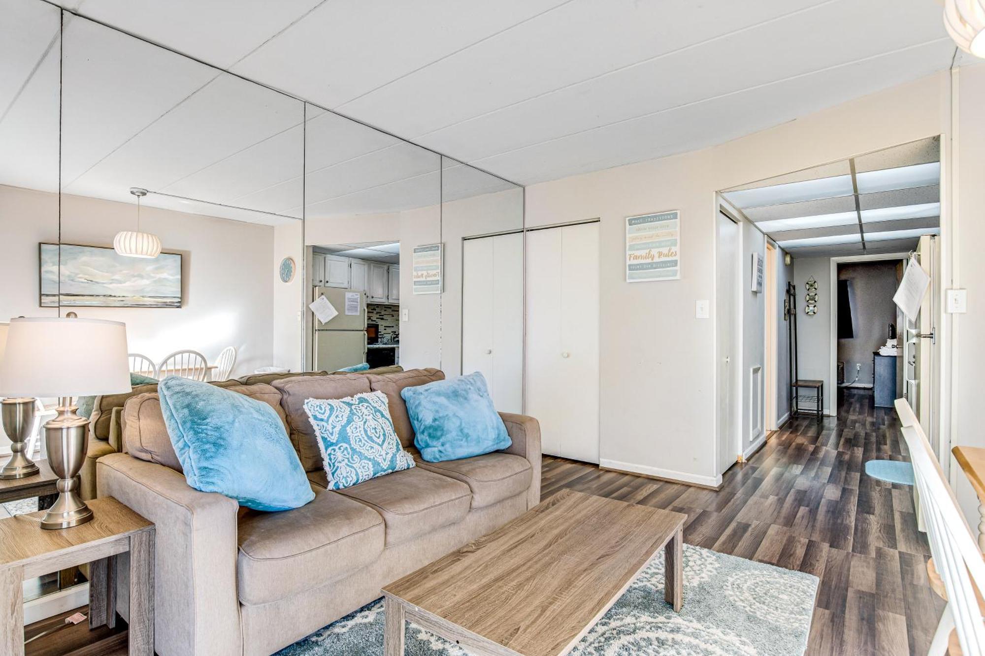Decatur House Casa vacanze Ocean City