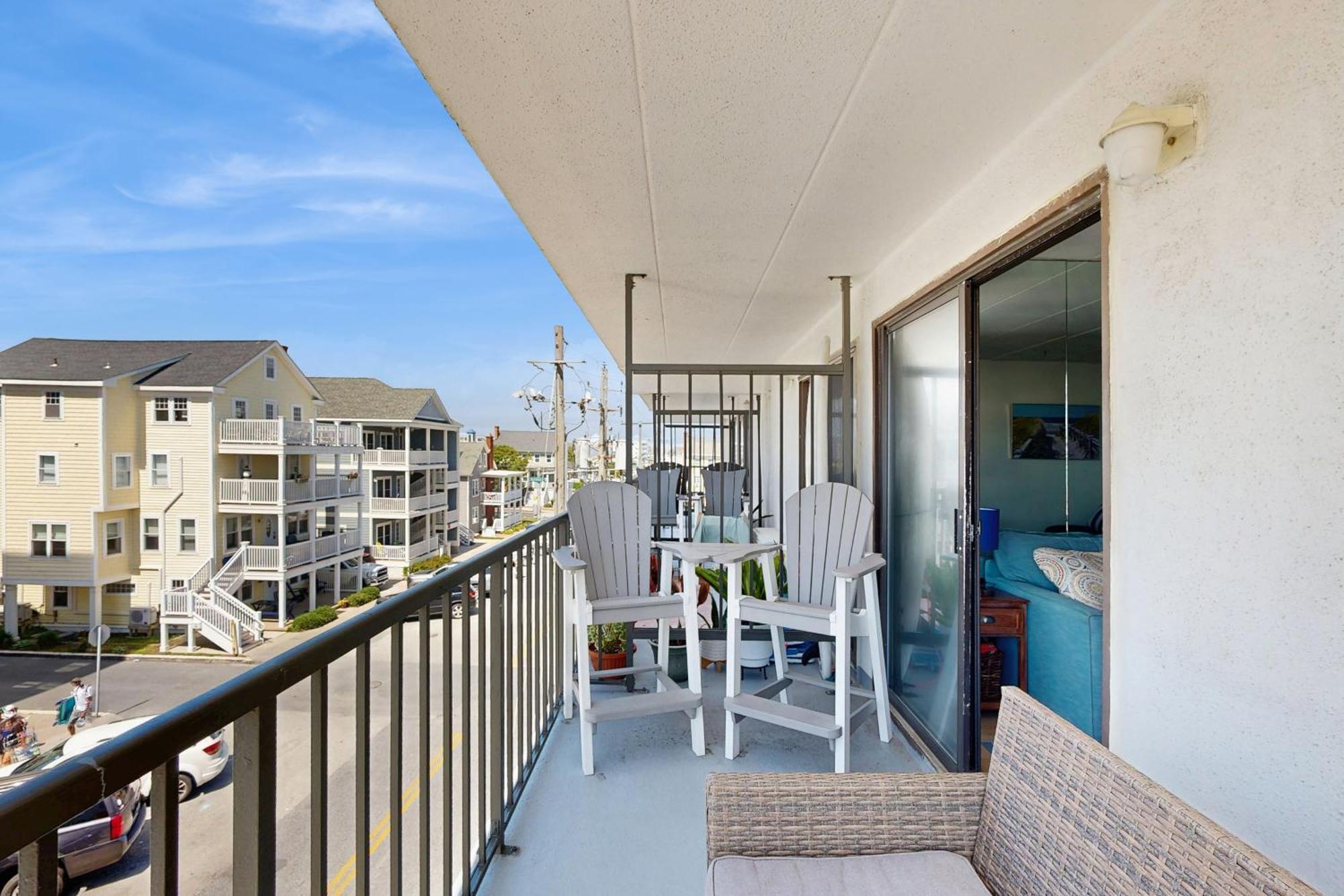 Decatur House * Ocean Stadt